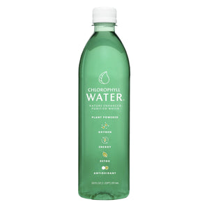 Chlorophyll Water® - Nature Enhanced Purified Water, 20oz