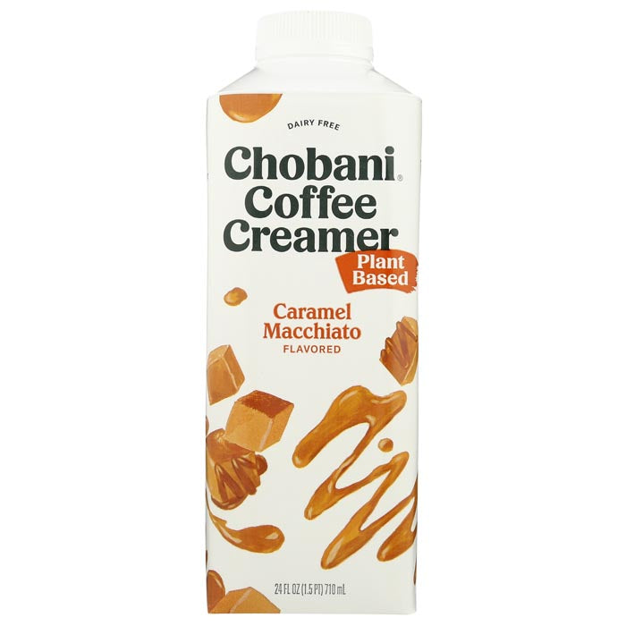 Chobani PlantBased Coffee Creamer, 24 fl oz Multiple Flavors