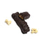 Chocolate Inspirations - Sweet Buddies caramel Peanut Bar
