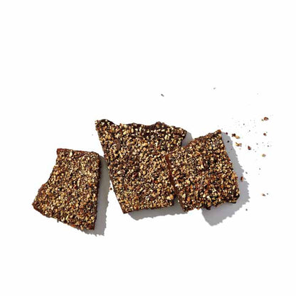Chocolate Inspirations - Vegan - English Toffee, 4oz
