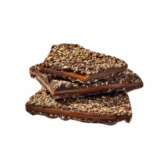 Chocolate Inspirations - Vegan - Espresso Toffee, 4oz