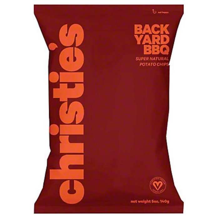 Christie's - Potato Chips Nacho Back Yard BBQ