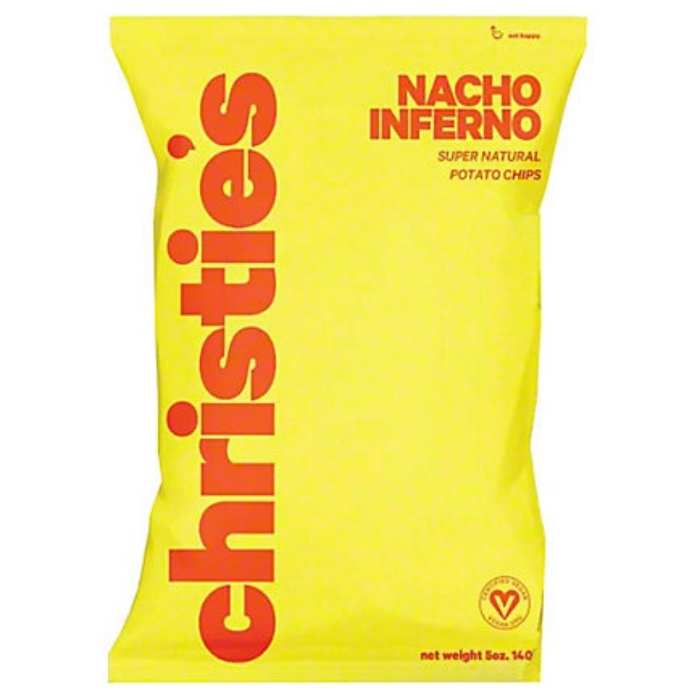 Christie's - Potato Chips Nacho Inferno