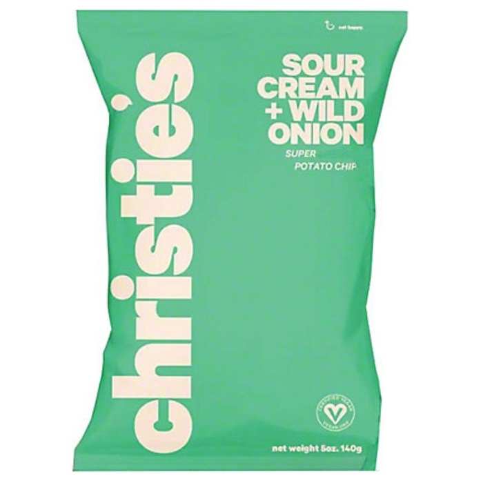 Christie's - Potato Chips Sour Cream Wild Onion