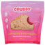 Chubby Snacks - PB&J Almond Butter & Strawberry Jam Sandwiches, 4 Pack - front