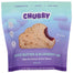 Chubby Snacks - PB&J Peanut Butter & Blueberry Jam Sandwiches, 4 Pack - front