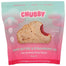 Chubby Snacks - PB&J Peanut Butter & Strawberry Jam Sandwiches, 4 Pack - front