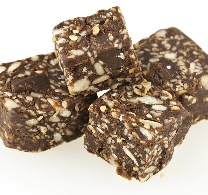 Chunks Of Energy Chocolate Almond Chip, 10 LBS - PlantX US
