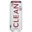 Clean Cause Yerba Mate Berry Mint Zero Calorie, 16 oz _ pack of 12