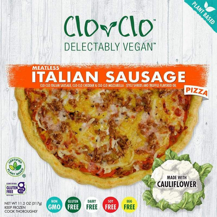 854484008034 - clo clo ialian sausage pizza
