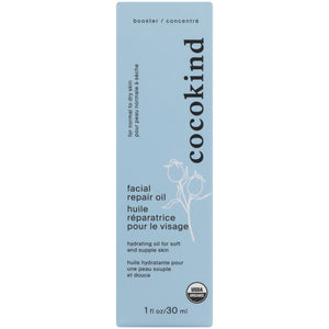 Cocokind - Organic Facial Repair Oil, 1 fl oz
