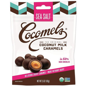 Cocomels - Chocolate Covered Bites, 3.5oz | Multiple Flavors