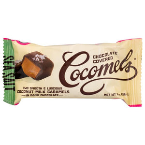 Cocomels - Chocolate Covered Caramels, 1oz | Multiple Flavors