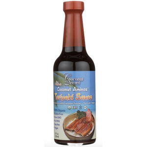 Coconut Secret - Teriyaki Sauce, 10oz