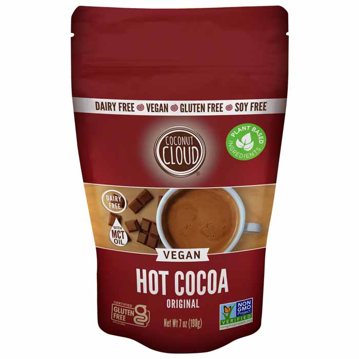 Coconut Cloud - Hot Cocoa ,7oz , Original