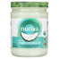 Coconut Oil Virgin Organic Unrefined Cold Pressed Nutiva, 14 Oz
 | Pack of 6 - PlantX US