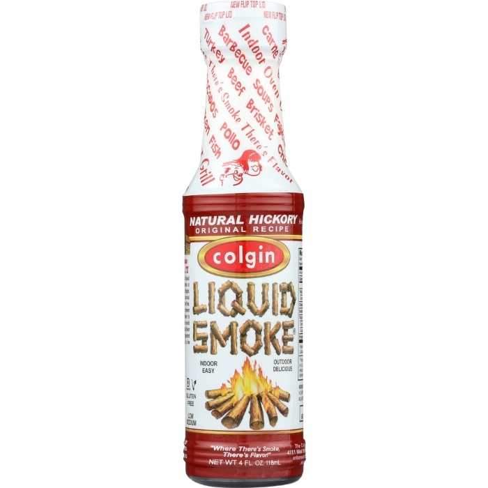 Colgin - Liquid Smoke, Natural Hickory- Front
