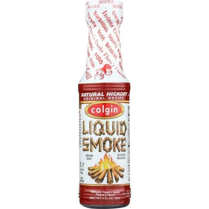 Colgin - Liquid Smoke, Natural Hickory- Front