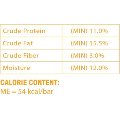 843648042021 - cookie pal sweet potato falxseed nutrition