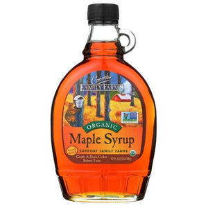 Coombs Family Farms - Organic Maple Syrup 12 Fl Oz | Pack of 12