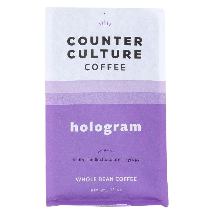 counter culture - hologram coffee beans product