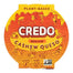 Credo - Medium Cashew Queso, 9oz - Front