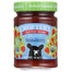 Crofters - Organic Just Fruit Spread Strawberry, 10oz - front