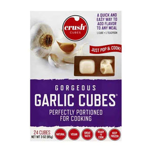 Crush Cubes - Cubes, 3oz | Multiple Flavors | Pack of 12