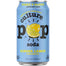 Culture Pop Soda, Soda Ginger Lemon Turmeric, 12 Fl Oz, 4 Pack | Pack of 6 - PlantX US