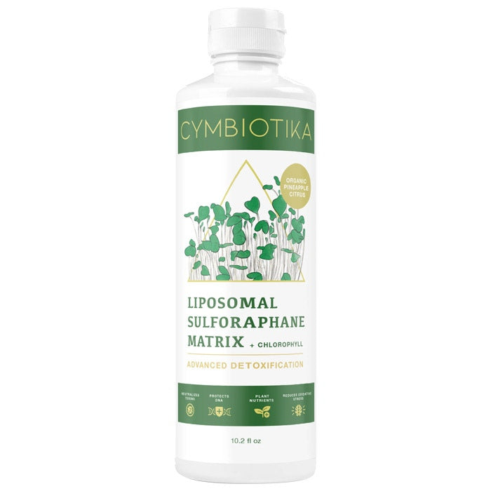 Cymbiotika - Liposomal Sulforaphane Matrix