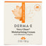 DERMA E - Very ClearÂ® Moisturizing Cream, 2oz - front
