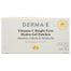 DERMA E - Vitamin C Bright Eyes Hydro Gel Patches, 3oz - front