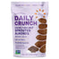 Daily Crunch  - Nuts, Cacao & Sea Salt Sprouted Almonds, 5oz