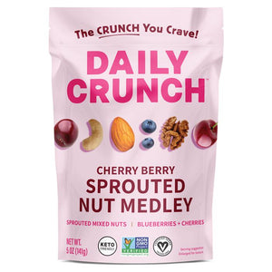 Daily Crunch - Nuts, 5oz | Multiple Choices