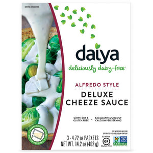 Daiya - Alfredo Style Deluxe Cheeze Sauce, 14.2oz