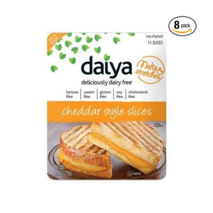 Daiya - Cheddar Style Slices, 7.8oz