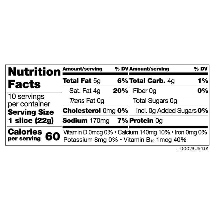 Daiya Cheese Slices American Style 7 8oz daiya-cheese-slices-american-style-7-8oz