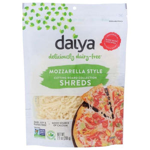 Daiya - Cutting Board Collection Cheeze Shreds, 7.1oz | Multiple Flavors