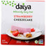 Daiya - Dairy-Free Cheezecake - Strawberry, 14.1oz