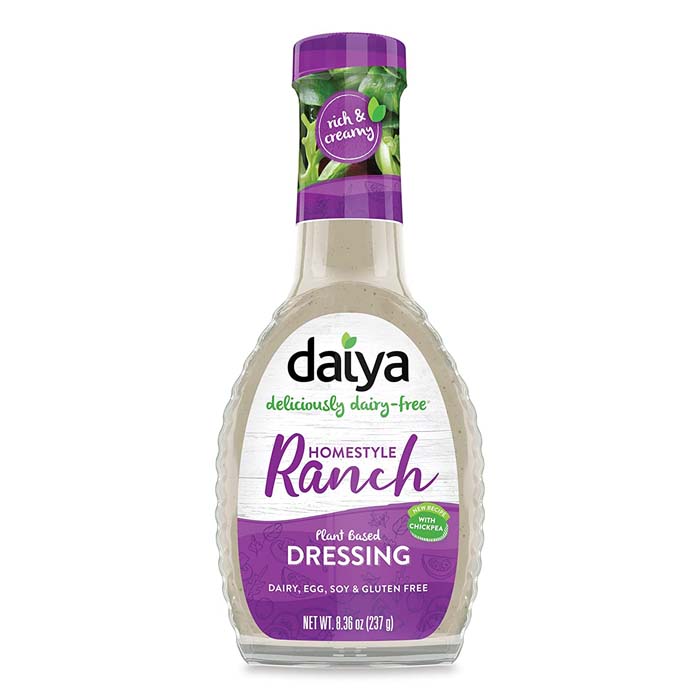 Daiya - Homestyle Ranch Dressing, 8.36oz