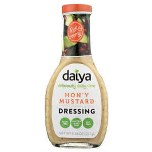 Daiya – Hon’y Mustard Dressing, 8.36 oz