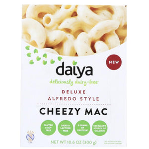 Daiya - Mac & Cheese Alfredo Deluxe, 10.6oz