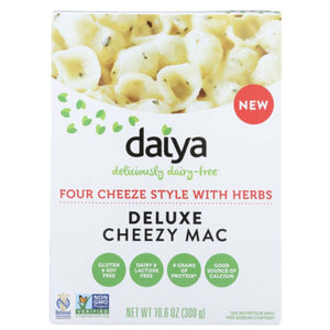 Daiya - Mac & Cheese Four Cheeze Style With Herbs, 10.6oz