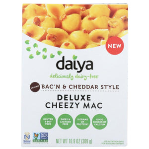 Daiya - Mac & Cheese Meatless Bacon Cheddar, 10.6oz