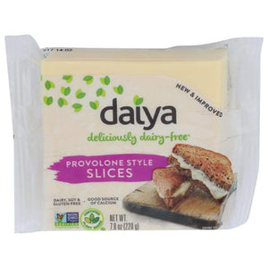 Daiya - Provolone Style Cheese Slices, 7.8oz
