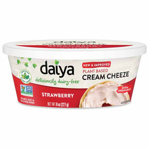 Daiya - Strawberry Cream Cheese Style Spread, 8oz
