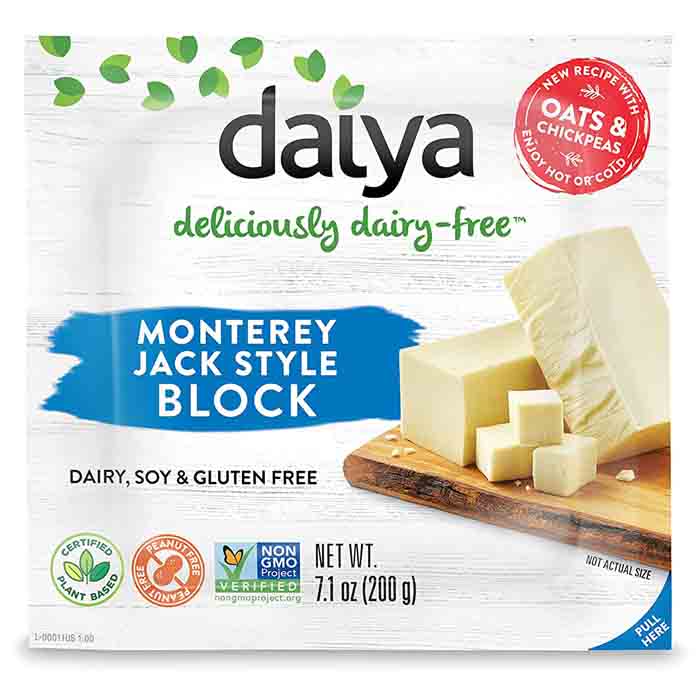Daiya - Style - Daiya Df Block Jack, 7.1oz