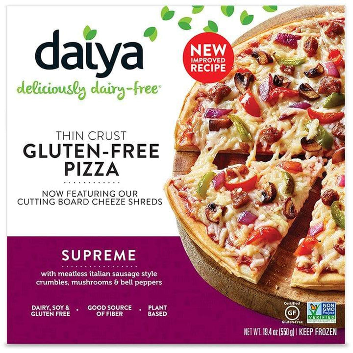 871459001821 - daiya pizza supreme