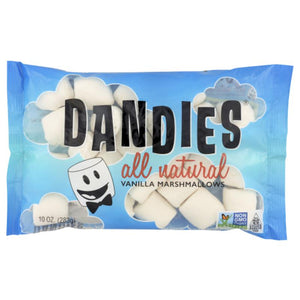 Dandies - Marshmallows Vanilla | Multiple Sizes