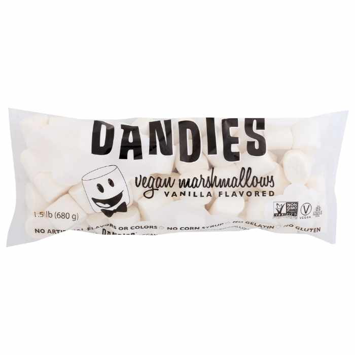 Dandies - Marshmallows Vanilla, 1.5lb - front